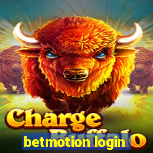 betmotion login